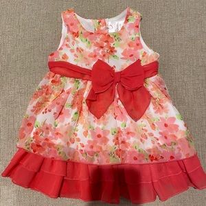 Baby girl dress